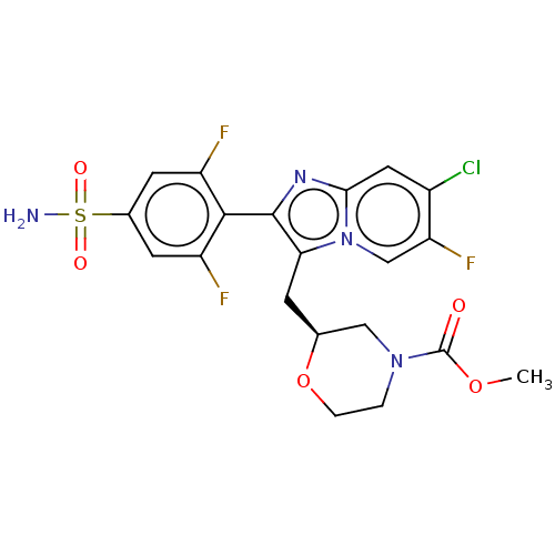 Chemical structure of BindingDB Monomer ID 648791