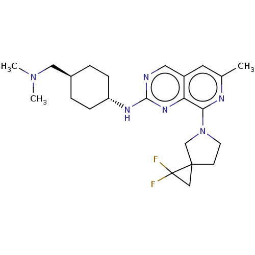Chemical structure of BindingDB Monomer ID 648842