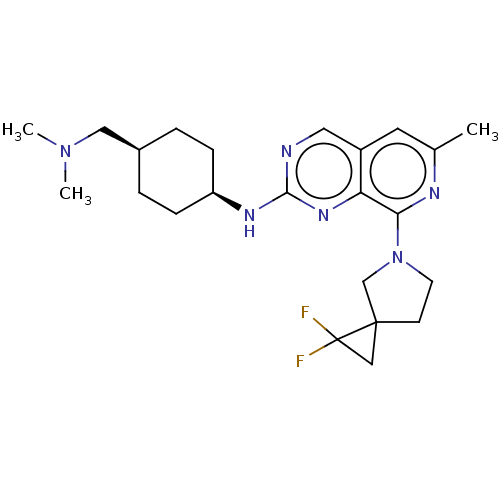 Chemical structure of BindingDB Monomer ID 648851