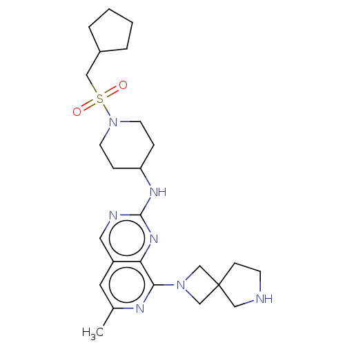 Chemical structure of BindingDB Monomer ID 648857