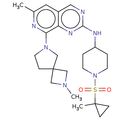Chemical structure of BindingDB Monomer ID 648865