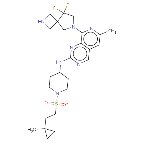 Chemical structure of BindingDB Monomer ID 648873