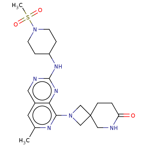 Chemical structure of BindingDB Monomer ID 648888