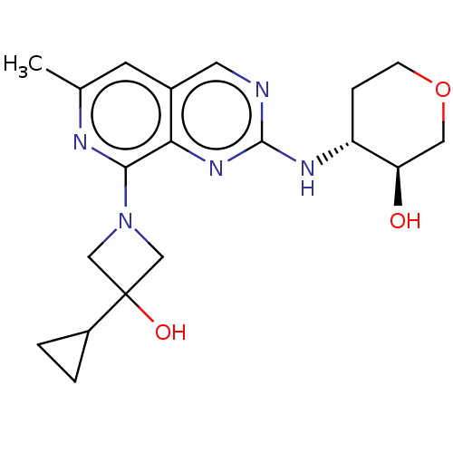Chemical structure of BindingDB Monomer ID 648892