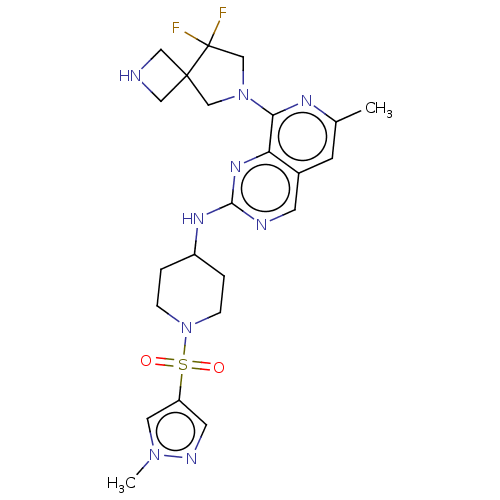 Chemical structure of BindingDB Monomer ID 648895