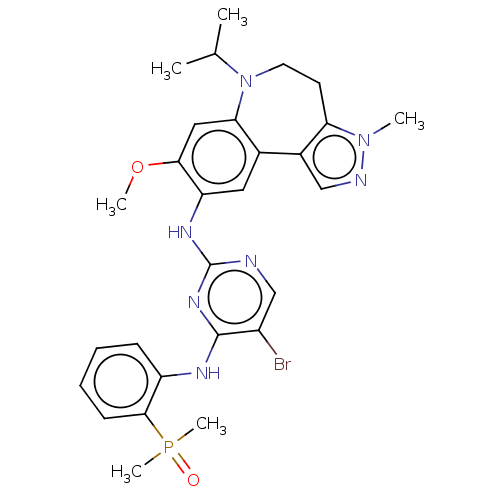 Chemical structure of BindingDB Monomer ID 649335
