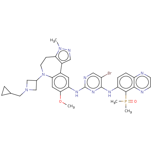 Chemical structure of BindingDB Monomer ID 649379