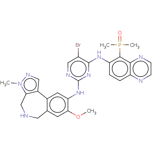 Chemical structure of BindingDB Monomer ID 649380