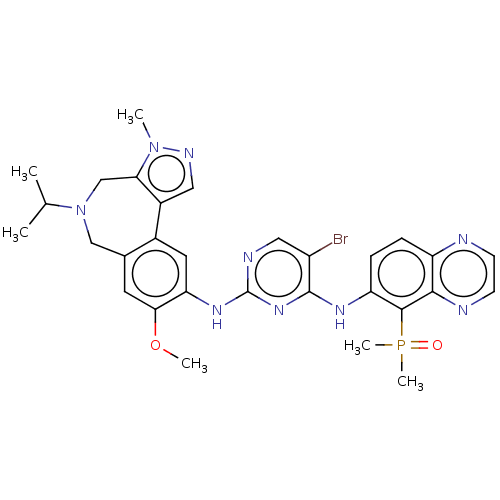 Chemical structure of BindingDB Monomer ID 649381