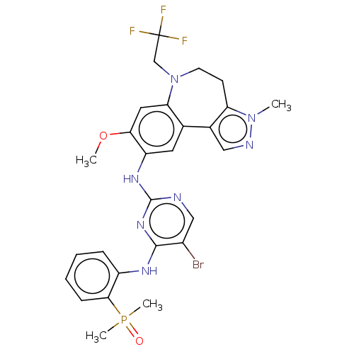 Chemical structure of BindingDB Monomer ID 649382