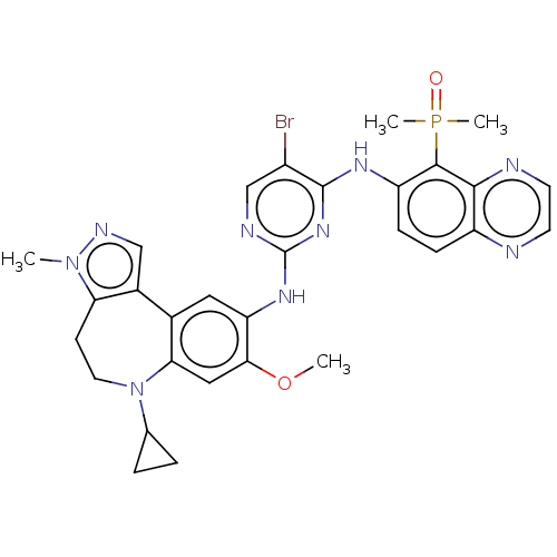 Chemical structure of BindingDB Monomer ID 649383