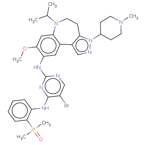 Chemical structure of BindingDB Monomer ID 649384