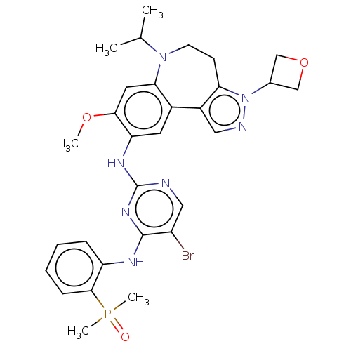 Chemical structure of BindingDB Monomer ID 649386
