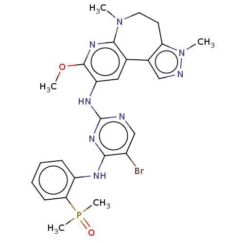 Chemical structure of BindingDB Monomer ID 649389