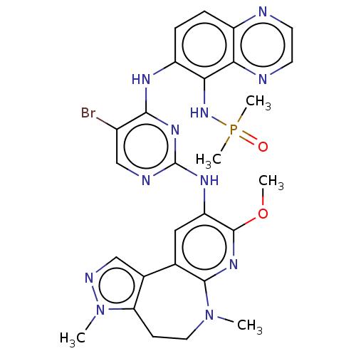 Chemical structure of BindingDB Monomer ID 649390