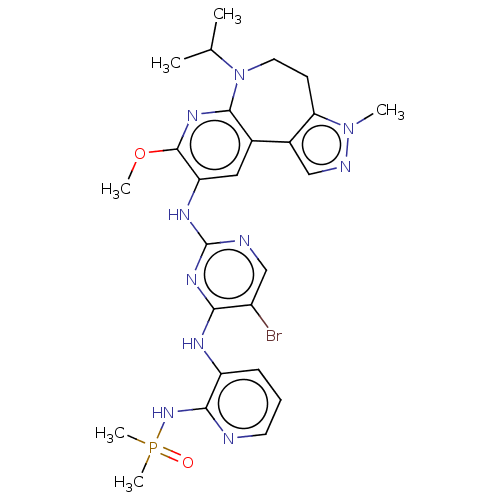 Chemical structure of BindingDB Monomer ID 649393