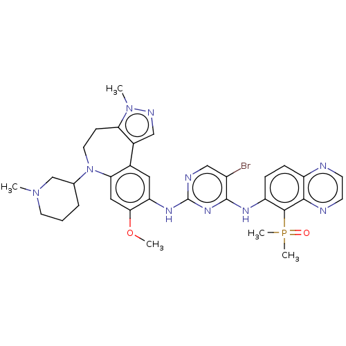 Chemical structure of BindingDB Monomer ID 649394