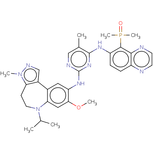 Chemical structure of BindingDB Monomer ID 649395