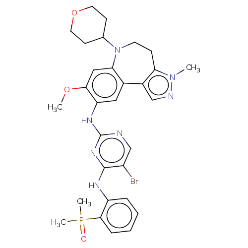 Chemical structure of BindingDB Monomer ID 649397