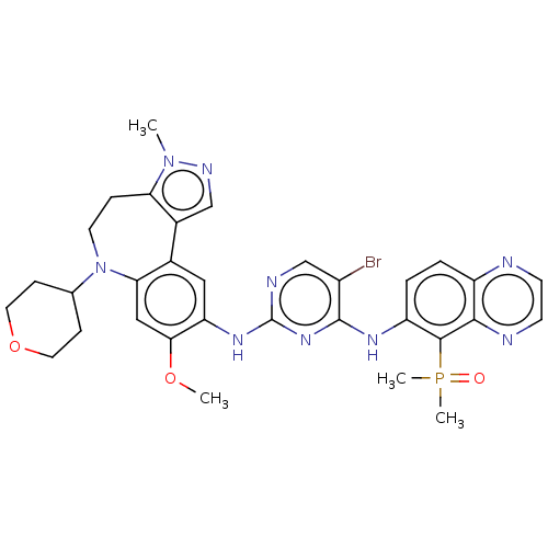 Chemical structure of BindingDB Monomer ID 649398