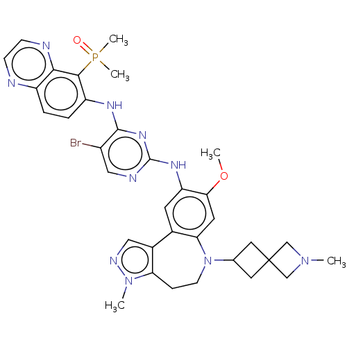 Chemical structure of BindingDB Monomer ID 649399