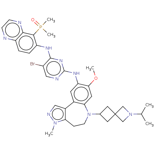 Chemical structure of BindingDB Monomer ID 649400