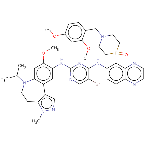 Chemical structure of BindingDB Monomer ID 649401