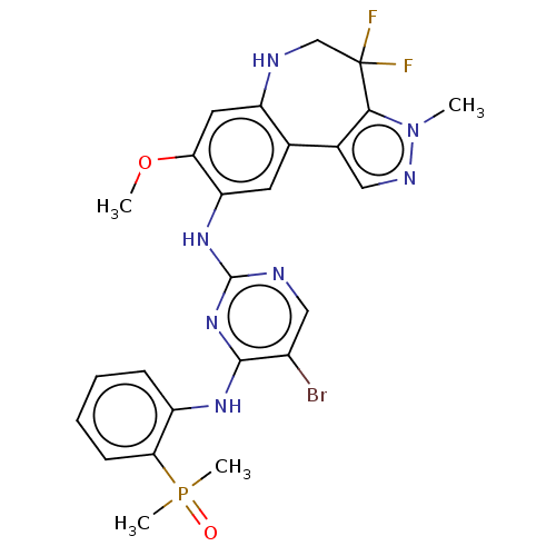 Chemical structure of BindingDB Monomer ID 649402