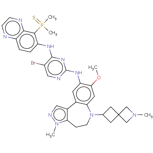 Chemical structure of BindingDB Monomer ID 649403