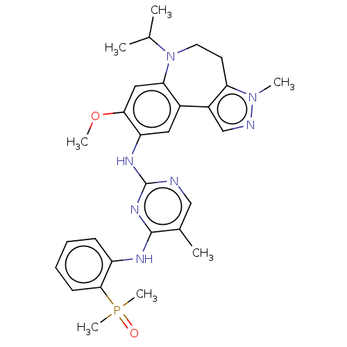 Chemical structure of BindingDB Monomer ID 649404
