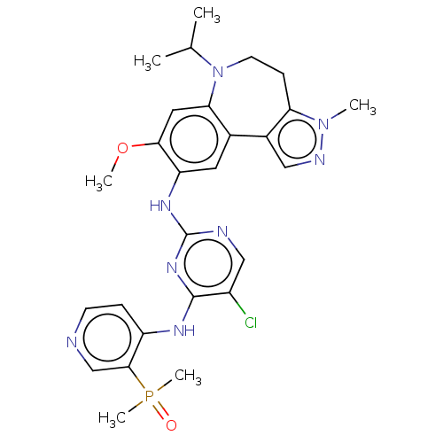Chemical structure of BindingDB Monomer ID 649405