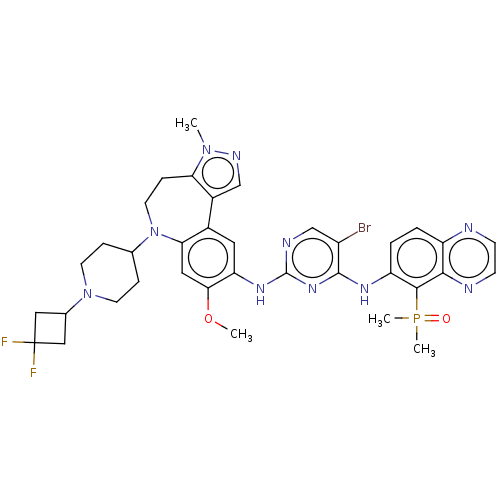 Chemical structure of BindingDB Monomer ID 649406