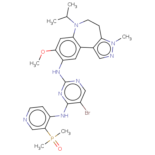 Chemical structure of BindingDB Monomer ID 649407