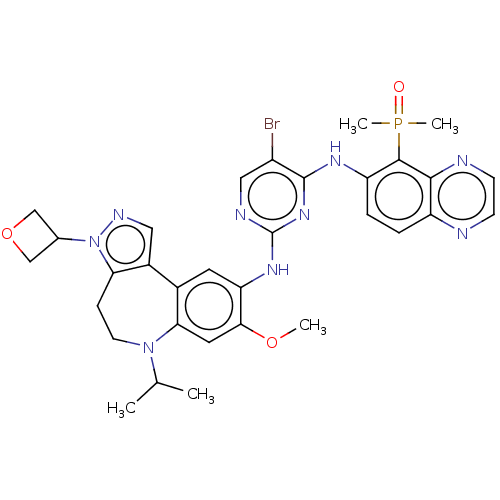 Chemical structure of BindingDB Monomer ID 649408