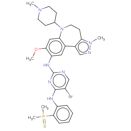 Chemical structure of BindingDB Monomer ID 649411