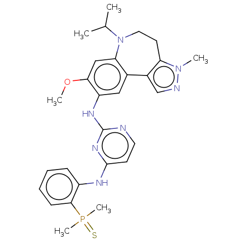 Chemical structure of BindingDB Monomer ID 649412