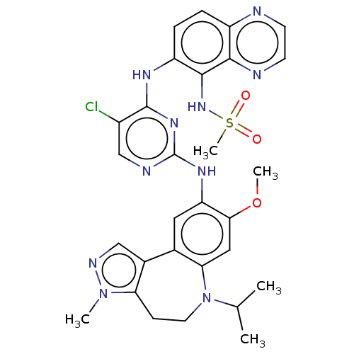Chemical structure of BindingDB Monomer ID 649413