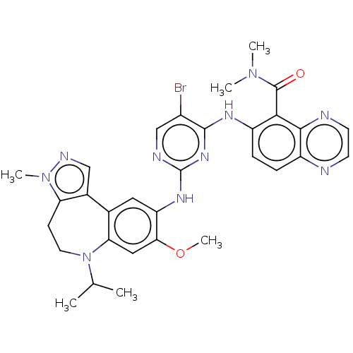 Chemical structure of BindingDB Monomer ID 649419