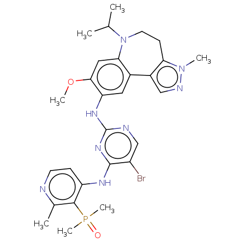 Chemical structure of BindingDB Monomer ID 649421