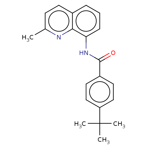Chemical structure of BindingDB Monomer ID 649451