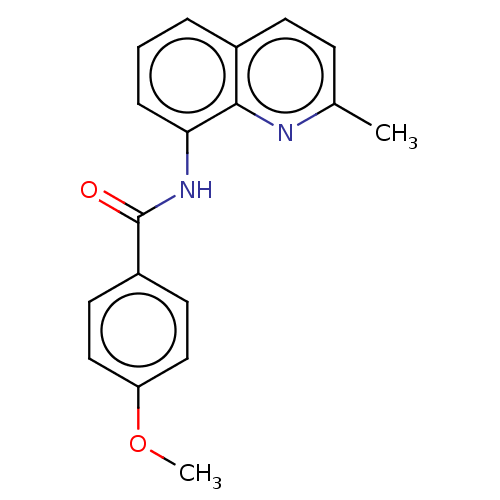 Chemical structure of BindingDB Monomer ID 649453