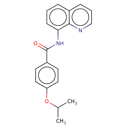 Chemical structure of BindingDB Monomer ID 649455