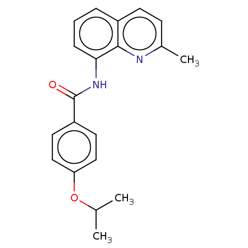 Chemical structure of BindingDB Monomer ID 649456