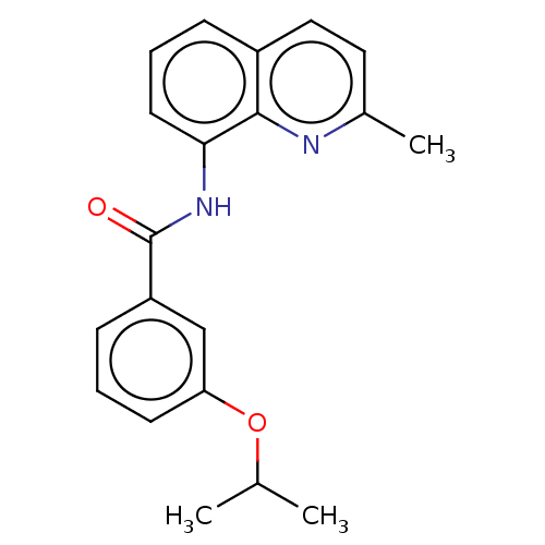 Chemical structure of BindingDB Monomer ID 649457