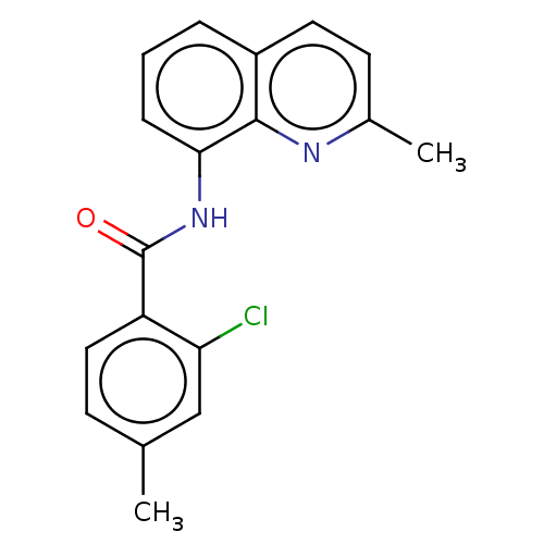 Chemical structure of BindingDB Monomer ID 649458