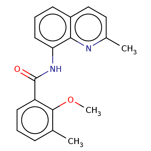 Chemical structure of BindingDB Monomer ID 649459