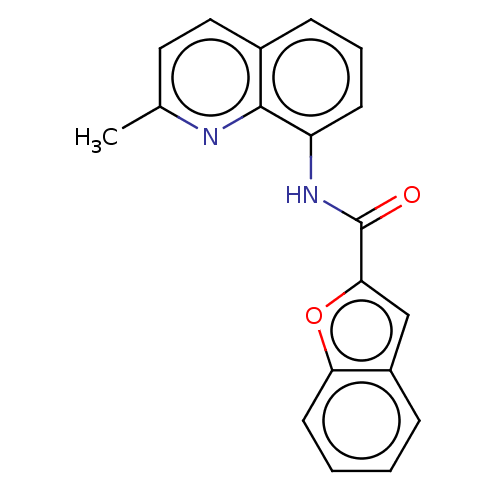 Chemical structure of BindingDB Monomer ID 649461