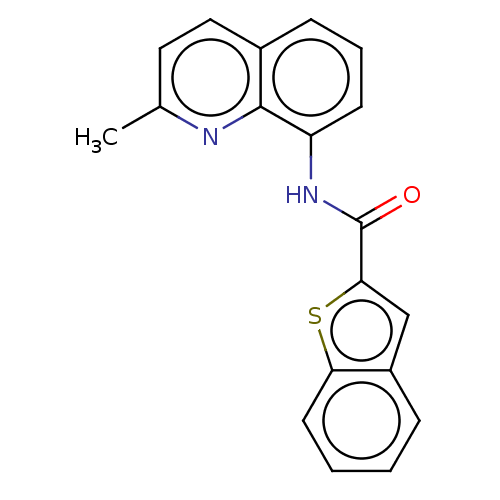 Chemical structure of BindingDB Monomer ID 649463