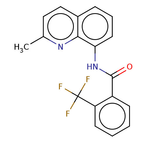 Chemical structure of BindingDB Monomer ID 649465