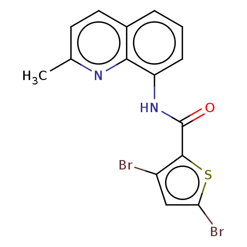 Chemical structure of BindingDB Monomer ID 649467